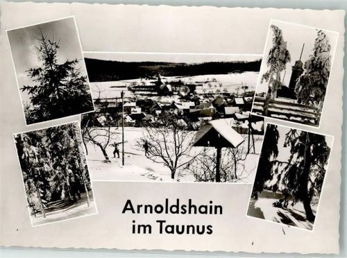 Arnoldshain Winter
