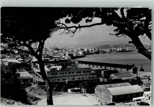 Ceuta Hafen