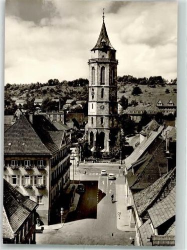 Balingen Ev. Kirche