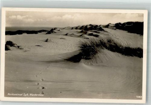 Westerland Wanderdüne auf der Insel Sylt Fotograf Geyer & Co.