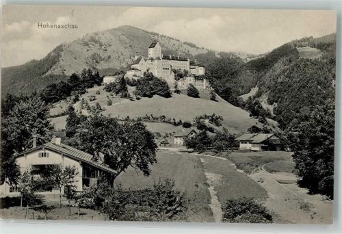 Hohenaschau Schloss