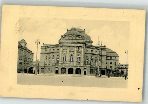 Chemnitz 1909 Theater