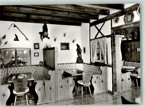 Wald-Michelbach Cafe Hotel Kreidacher Höhe