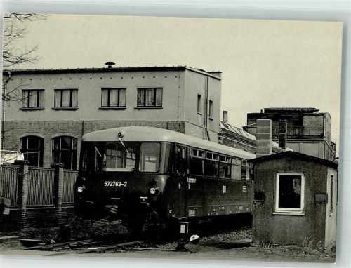 Hartha Eisenbahn 972763-7 Bahnhof 100 Jahre 1893-1993 Waldheim-Rochlitz