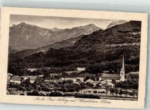 Au Wendelstein
