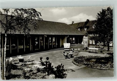 St. Andreasberg Gasthaus Hotel Kurhaus
