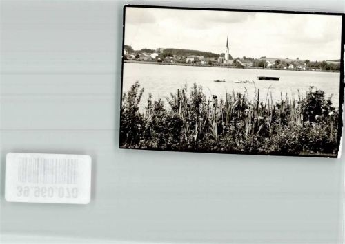 Obing Ort handschriftlich Foto Original aus Archiv eines Ansichtskartenverlags