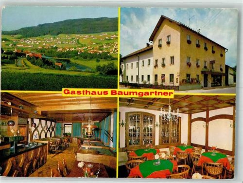 Chamerau Gasthaus Baumgartner