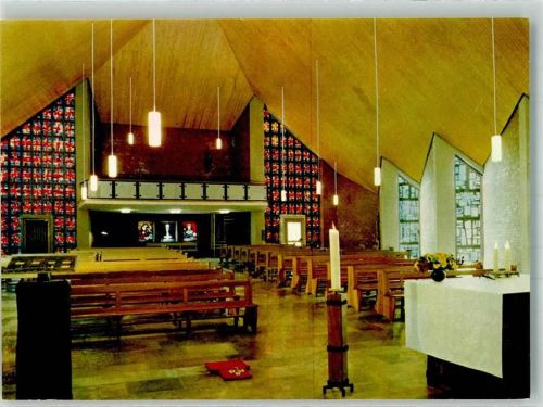 Usseln Kath. St. Sturmius Kirche