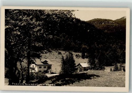 Wallgau Pension Brunsviga
