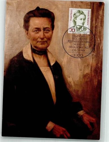 Elisabet Boehm Dauerserie Erstausgabe 1991 Frauen der Dt. Geschichte