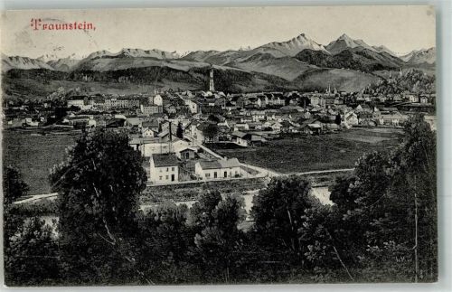Traunstein 1909