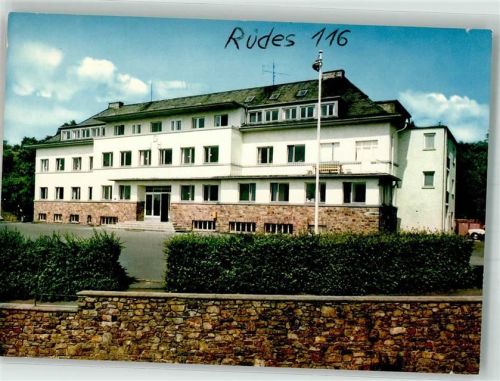 Rüdesheim Jugendherberge