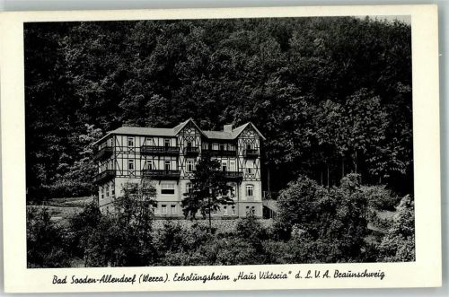 Bad Sooden-Allendorf Pension Haus Viktoria