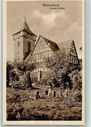 Wächtersbach Ev. Kirche