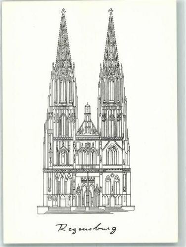 Regensburg Dom St. Peter Kinderhilfswerk der Bruderschaft Salem