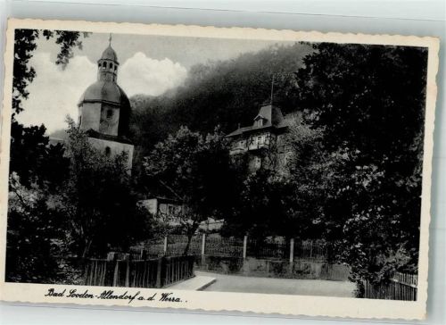 Bad Sooden-Allendorf St. Marien Kirche Verlag Thoericht 18190