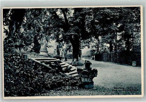 Veitshöchheim Im Park