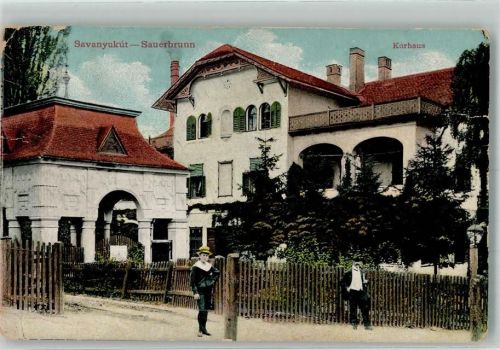 Bad Sauerbrunn Kurhaus