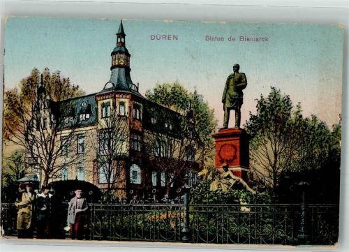 Düren Bismarck-Denkmal