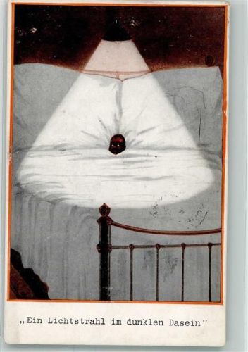 1912 Ein Lichtschein im dunklen Dasein Novitas 51536