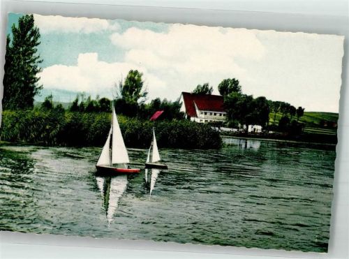 Seeburg Gasthaus Graf Isang am Seeburger See