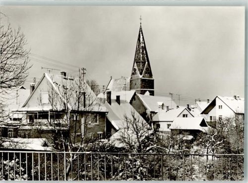 Gingen Winter