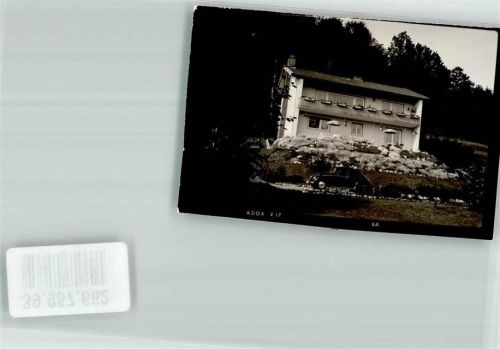 Atzing Ort handschriftlich Foto Original aus Archiv eines Ansichtskartenverlags