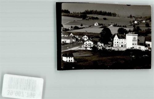 Drachselsried Ort handschriftlich Foto Original aus Archiv eines Ansichtskartenverlags
