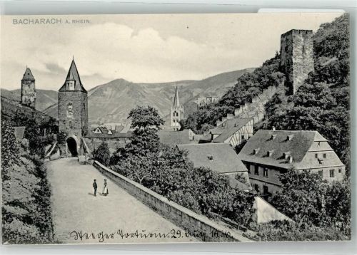 Bacharach Steeger Tor