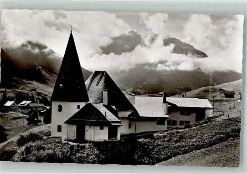 Hirschegg Kirche