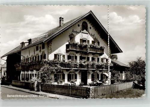 Benediktbeuern Gasthaus Kretzenhog