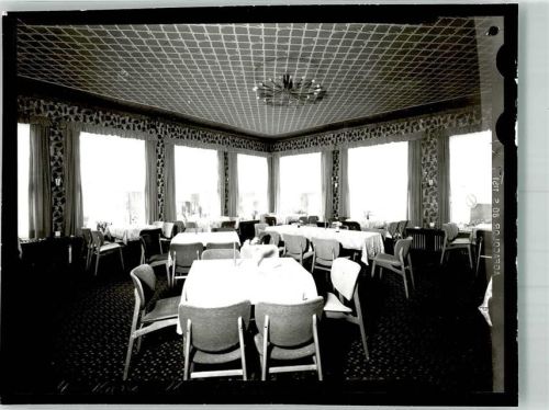 Hohegeiß Cafe Wedler Gaststube Ort handschriftlich Foto Original aus Archiv eines Ansichtskartenverlags