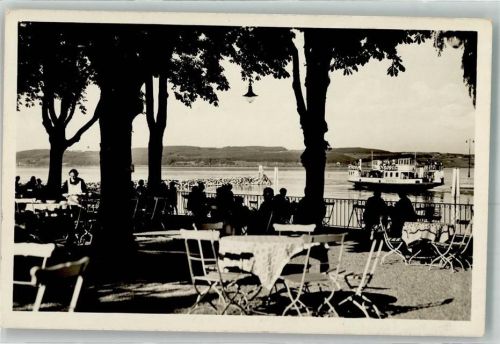 Konstanz Hotel Pension Cafe Gasthaus zum Schiff Am Fährhafen Fähre