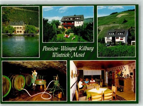Wintrich Pension Gasthaus Kilburg