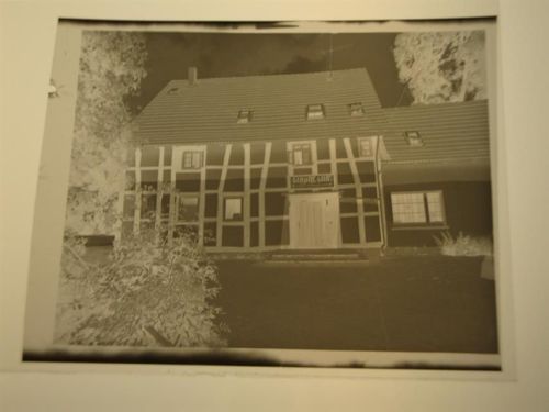 Hohenhausen Gasthaus, Negativ