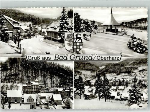 Bad Grund Winter