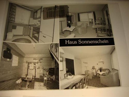 Büsum Haus Sonnenschein, Negativ