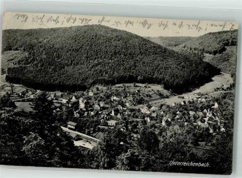 Unterreichenbach 1915
