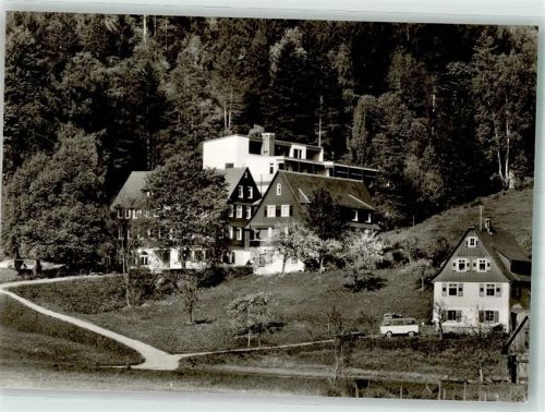 Reinerzau Sanatorium - Kurhaus