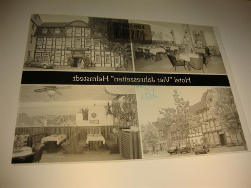 Bad Helmstedt Negativ, Hotel