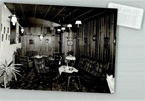 Timmendorfer Strand Hotel Dryade Ort handschriftlich Foto Original aus Archiv eines Ansichtskartenverlags
