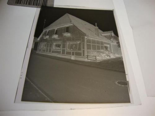 Bruchhausen-Vilsen Gasthaus Ruröde, Negativ