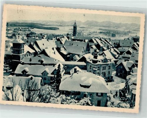Wangen 1961 Winter