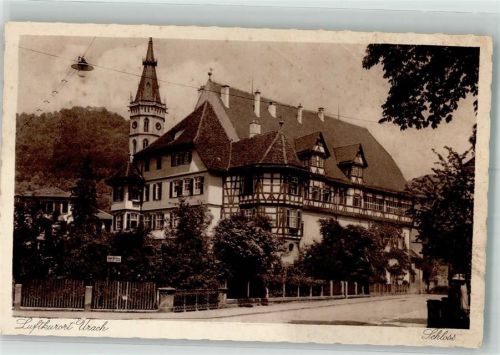 Urach Schloss