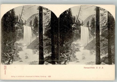 Vernal-Fälle U.S.A.