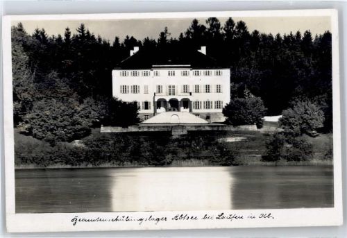 83410 W8229 Laufen , Salzach - Beamtenschulungslager Abtsee