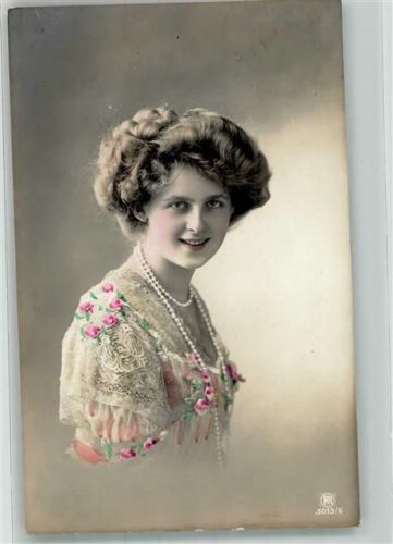 1911 Frau 3013/6
