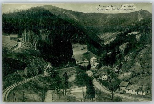 5271 Moosbach - Gasthaus, Daxböck