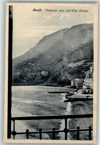 Amalfi Hotel Riviera